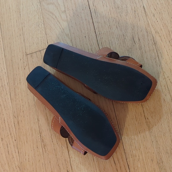 Robert Clergerie platform sandals US 6 - Picture 6 of 8